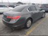 1HGCP2F35CA****** Salvage and Wrecked 2012 Honda Accord in California State