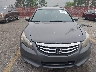 1HGCP2F35CA****** Salvage and Repairable 2012 Honda Accord in California State