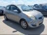 JTDJT4K32A5****** Salvage and Wrecked 2010 Toyota Yaris in Austin
