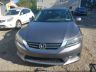 1HGCR2F81EA****** Wrecked 2014 Honda Accord in Pennsylvania State