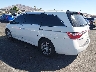 5FNRL5H96CB****** Salvage and Repairable 2012 Honda Odyssey in Las Vegas