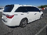 5FNRL5H96CB****** Salvage and Wrecked 2012 Honda Odyssey in Nevada State