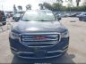1GKKNMLS4JZ****** Wrecked 2018 GMC Acadia in California State