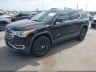 1GKKNMLS4JZ****** Used and Repairable 2018 GMC Acadia in Los Angeles