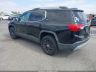 1GKKNMLS4JZ****** Salvage and Repairable 2018 GMC Acadia in Los Angeles