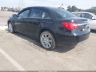 1C3CCBAB7CN****** Salvage and Repairable 2012 Chrysler 200 in Memphis