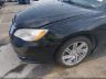 1C3CCBAB7CN****** Salvage and Repairable 2012 Chrysler 200 in Tennessee State