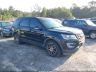 1FM5K8GT5HG****** Salvage and Wrecked 2017 Ford Explorer in Charleston