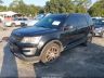 1FM5K8GT5HG****** Used and Repairable 2017 Ford Explorer in Charleston