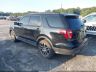 1FM5K8GT5HG****** Salvage and Repairable 2017 Ford Explorer in Charleston