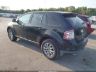 2FMDK3JC8AB****** Salvamento y Reparables 2010 Ford Edge en Nashville