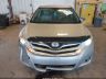 4T3ZK3BB3DU****** Wrecked 2013 Toyota Venza in Michigan State