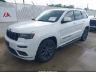 1C4RJECG6JC****** Used and Repairable 2018 Jeep Grand Cherokee in Houston South