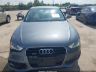 WAUBFAFL0EA****** Wrecked 2014 Audi A4 in Illinois State