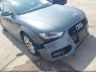 WAUBFAFL0EA****** Salvage and Repairable 2014 Audi A4 in Illinois State