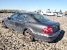 WDBUF82J44X****** Salvage and Repairable 2004 Mercedes-Benz E-Class in Eugene