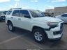 JTEJU5JR9M5****** Salvage and Wrecked 2021 Toyota 4Runner in Honolulu