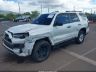 JTEJU5JR9M5****** Used and Repairable 2021 Toyota 4Runner in Honolulu
