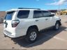 JTEJU5JR9M5****** Salvage and Wrecked 2021 Toyota 4Runner in Hawaii State