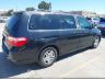 5FNRL38757B****** Salvage and Wrecked 2007 Honda Odyssey in California State