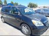 5FNRL38757B****** Salvage and Repairable 2007 Honda Odyssey in California State