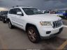 1C4RJEAG3DC****** Salvage and Wrecked 2013 Jeep Grand Cherokee in Austin North