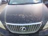 2T2GK31U79C****** Wrecked 2009 Lexus RX 350 in North Carolina State