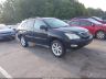2T2GK31U79C****** Salvage and Wrecked 2009 Lexus RX 350 in High Point