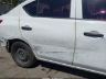 3N1CN7AP0DL****** Wrecked 2013 Nissan Versa in California State