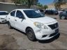 3N1CN7AP0DL****** Salvage and Wrecked 2013 Nissan Versa in Riverside Off Site