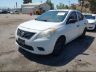 3N1CN7AP0DL****** Used and Repairable 2013 Nissan Versa in Riverside Off Site