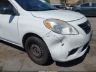3N1CN7AP0DL****** Salvage and Repairable 2013 Nissan Versa in California State