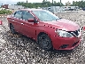3N1AB7AP7HL****** Salvamento y Destrozados 2017 Nissan Sentra en Birmingham