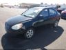 KMHCN46C36U****** Used and Repairable 2006 Hyundai Accent in Las Vegas