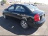 KMHCN46C36U****** Salvage and Repairable 2006 Hyundai Accent in Las Vegas