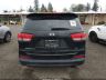 5XYPGDA57GG****** Wrecked 2016 Kia Sorento