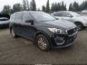5XYPGDA57GG****** Salvage and Wrecked 2016 Kia Sorento in Seattle