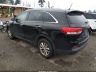 5XYPGDA57GG****** Salvage and Repairable 2016 Kia Sorento in Seattle