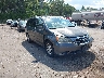 5FNRL3H67AB****** Salvage and Wrecked 2010 Honda Odyssey in Jackson