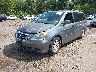 5FNRL3H67AB****** Used and Repairable 2010 Honda Odyssey in Jackson