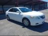 4T1BB46K38U****** Salvamento y Destrozados 2008 Toyota Camry Hybrid en Stockton