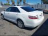 4T1BB46K38U****** Salvamento y Reparables 2008 Toyota Camry Hybrid en Stockton