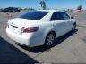 4T1BB46K38U****** Salvamento y Destrozados 2008 Toyota Camry Hybrid en Estado de California