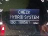 4T1BB46K38U****** Salvamento 2008 Toyota Camry Hybrid en Stockton