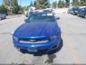 1ZVBP8AMXC5****** Wrecked 2012 Ford Mustang in California State