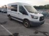 1FTNR1CG4FK****** Salvage and Wrecked 2015 Ford Transit-250 in Nashville