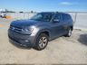1V2LR2CA6JC****** Usados y Reparables 2018 Volkswagen Atlas en Raleigh