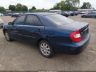 4T1BE30K93U****** Salvage and Repairable 2003 Toyota Camry in Philadelphia