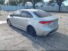 JTDEPRAE0LJ****** Salvage and Repairable 2020 Toyota Corolla in Orlando