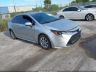 JTDEPRAE0LJ****** Salvage and Wrecked 2020 Toyota Corolla in Orlando